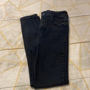 Zara black jeans